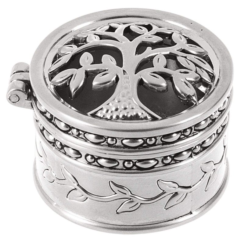 Ganz Tree of Life Prayer Box Charm ~ Peace, Love and Hope - Image 1